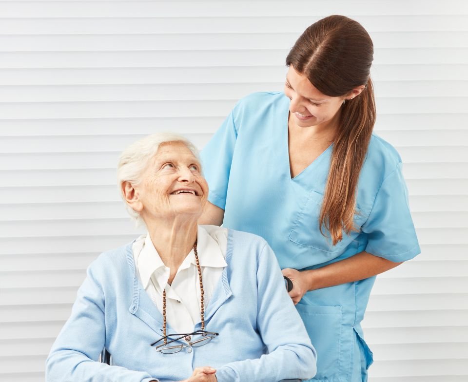 homecare services in Lancashire