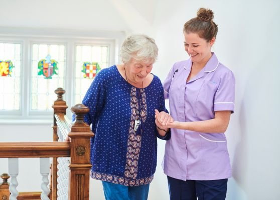 staff - care assistant
